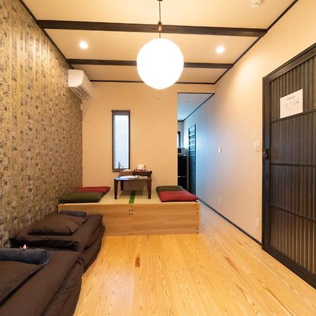 Hotel Étoile Shijo Omiya Kioto Exterior foto