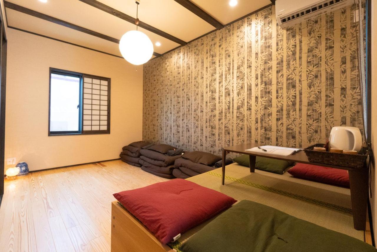 Hotel Étoile Shijo Omiya Kioto Exterior foto