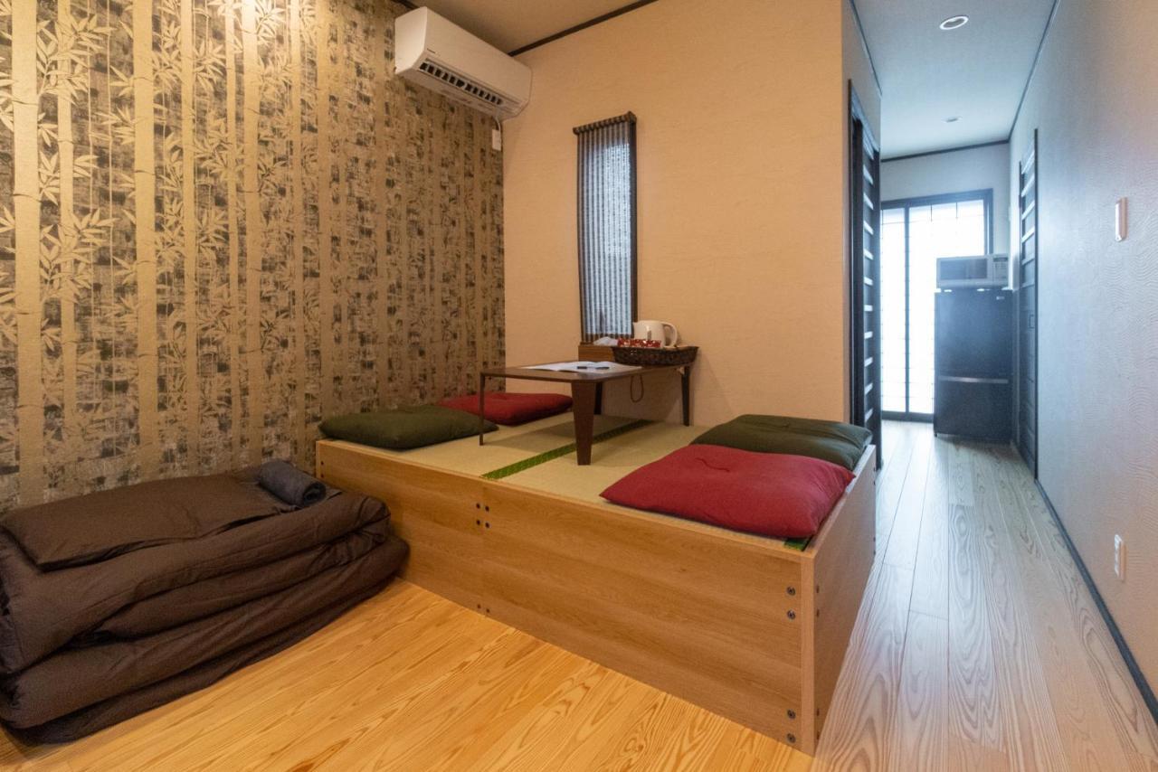 Hotel Étoile Shijo Omiya Kioto Exterior foto