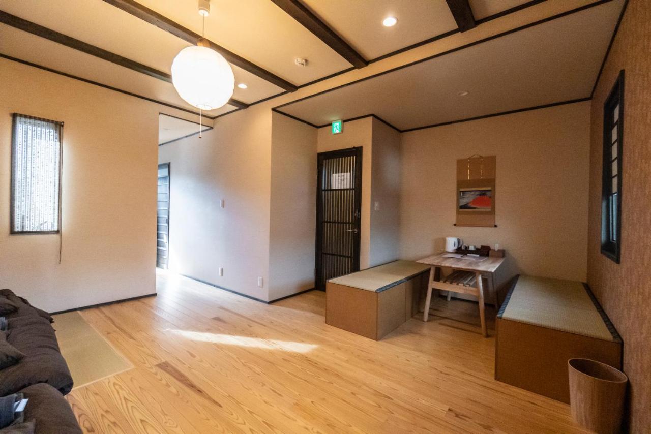 Hotel Étoile Shijo Omiya Kioto Exterior foto