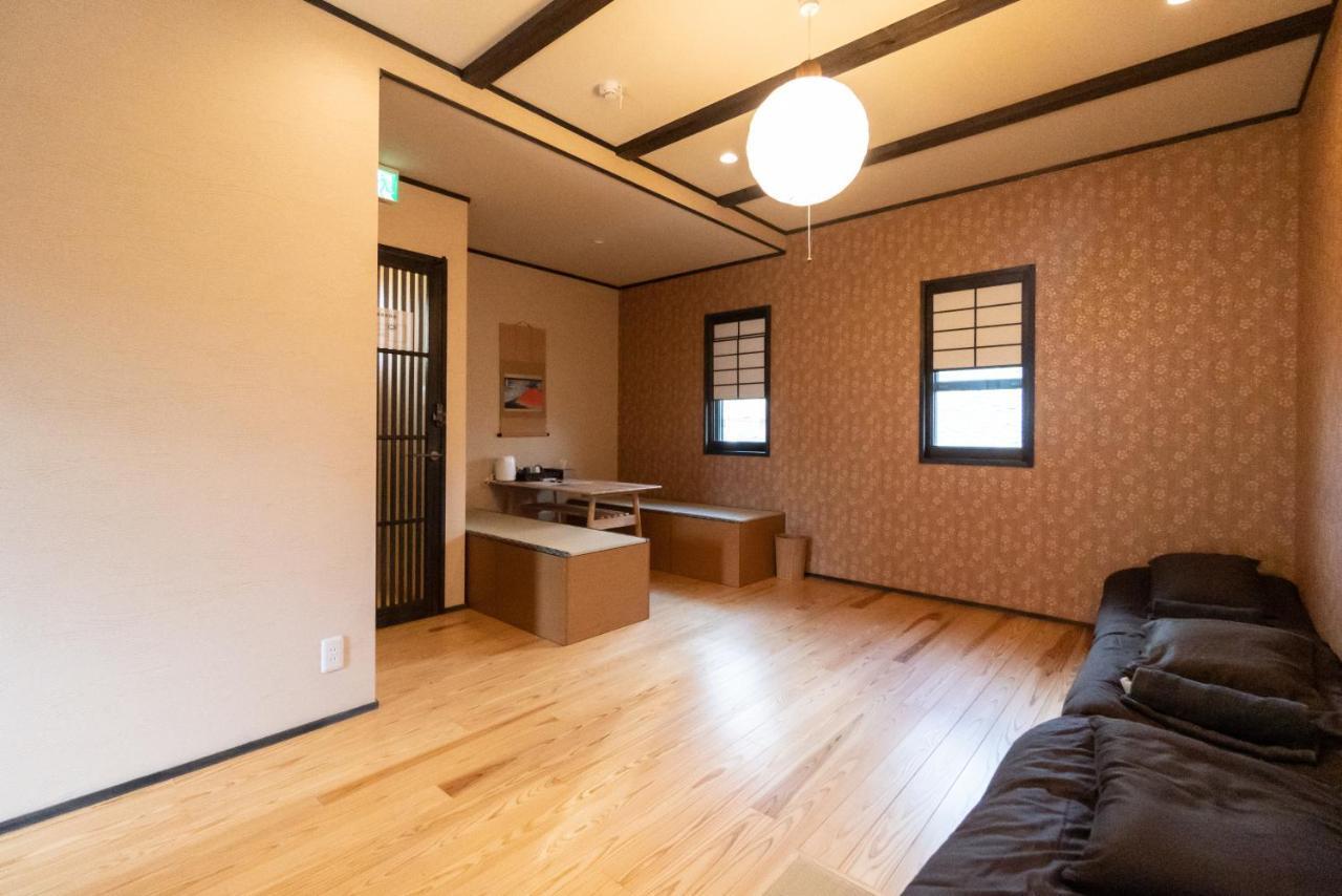 Hotel Étoile Shijo Omiya Kioto Exterior foto
