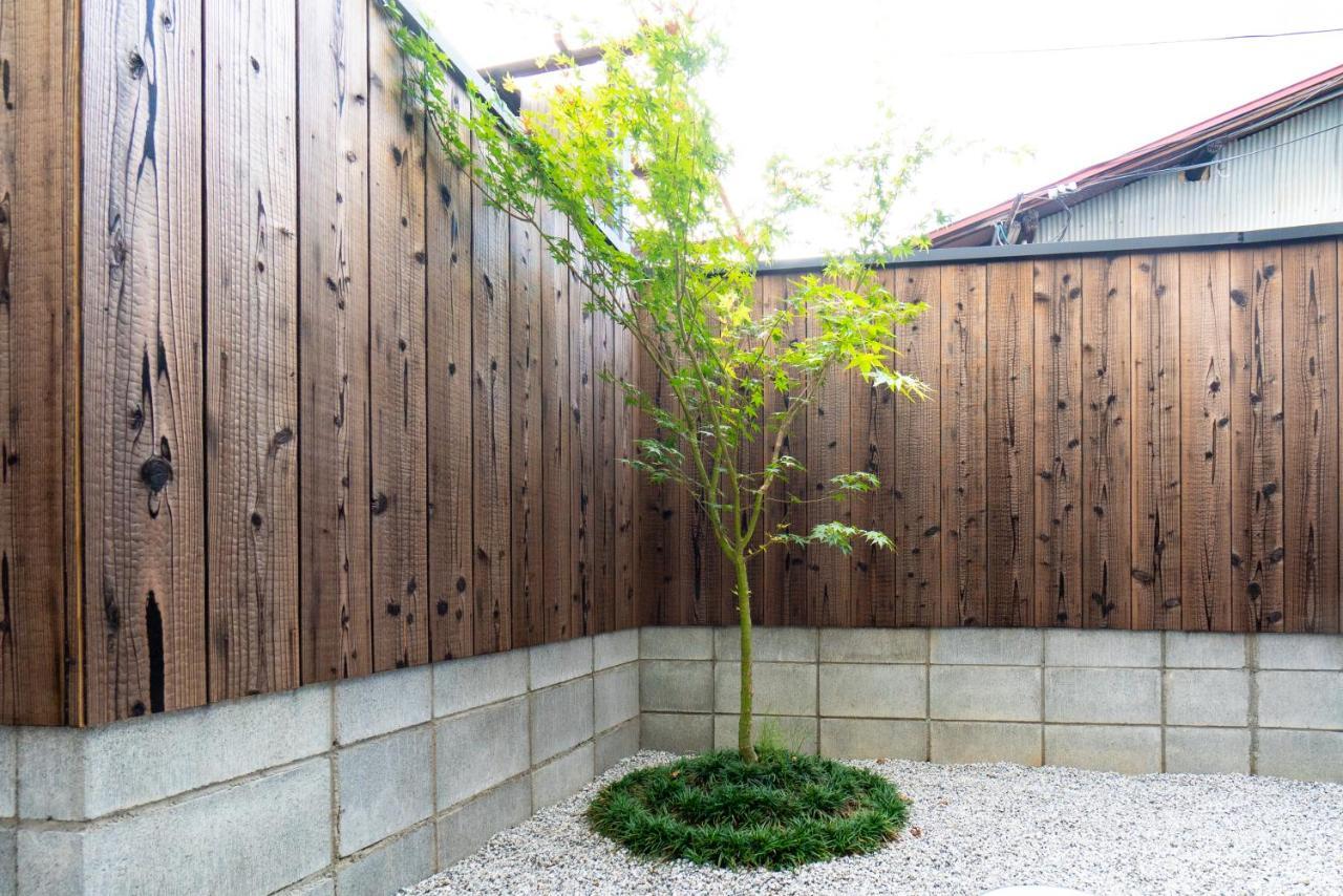 Hotel Étoile Shijo Omiya Kioto Exterior foto
